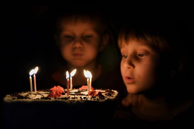 קוסם ליום הולדת זו הבחירה הנכונה
