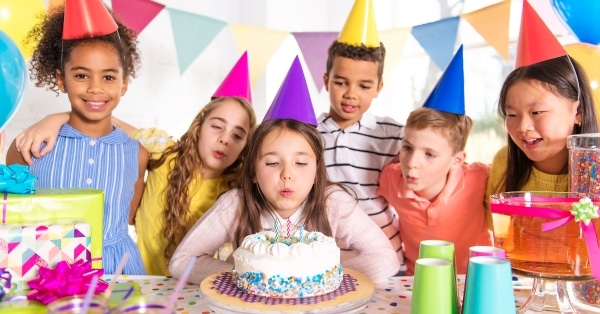 מסיבת יום הולדת בבית לילדים – איך עושים את זה?