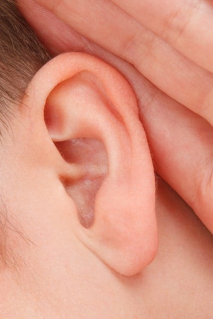 דלקות אוזניים טיפול טבעי וקנדידה וחשיבות האבחון